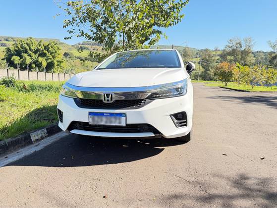 HONDA CITY 1.5 i-VTEC FLEX HATCH TOURING CVT